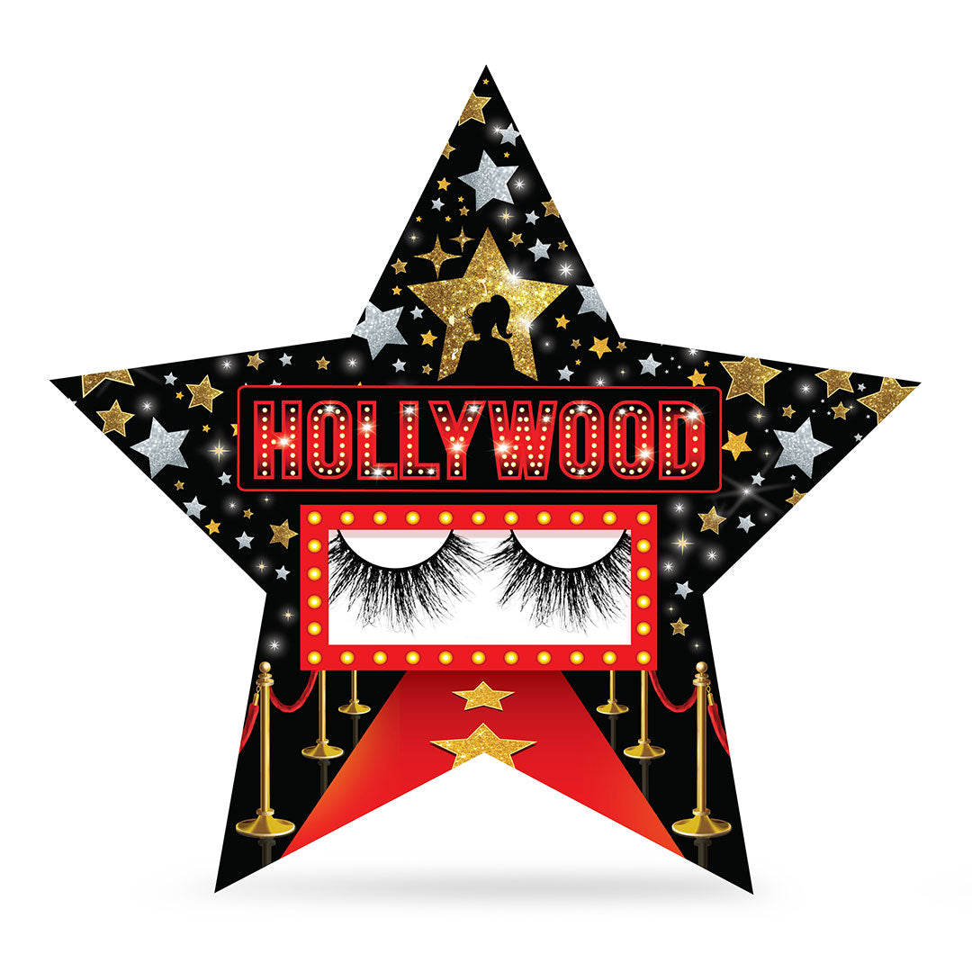 A-LISTER - Mink Lashes - Hollywood Lash