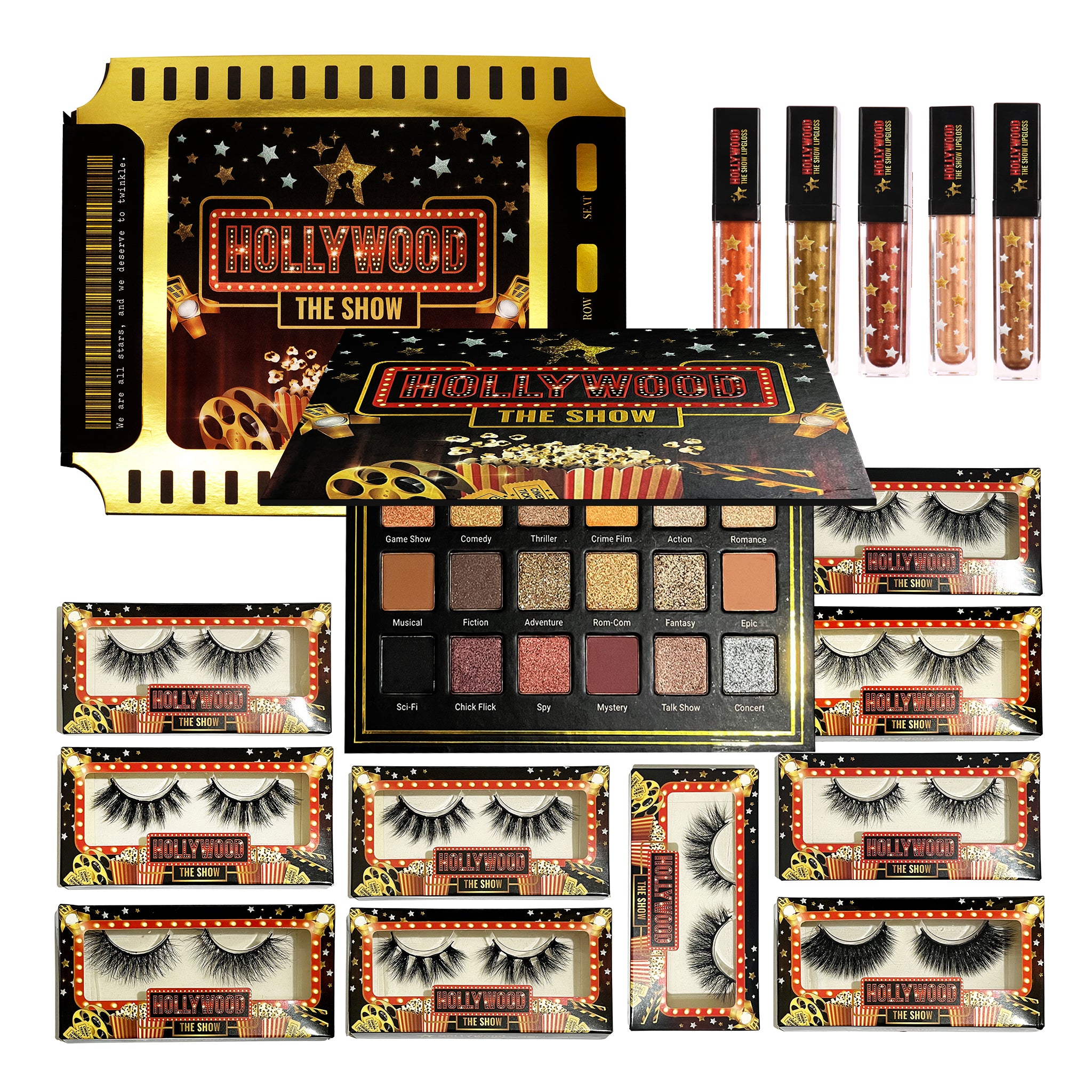The Show Full Collection - Hollywood Lash