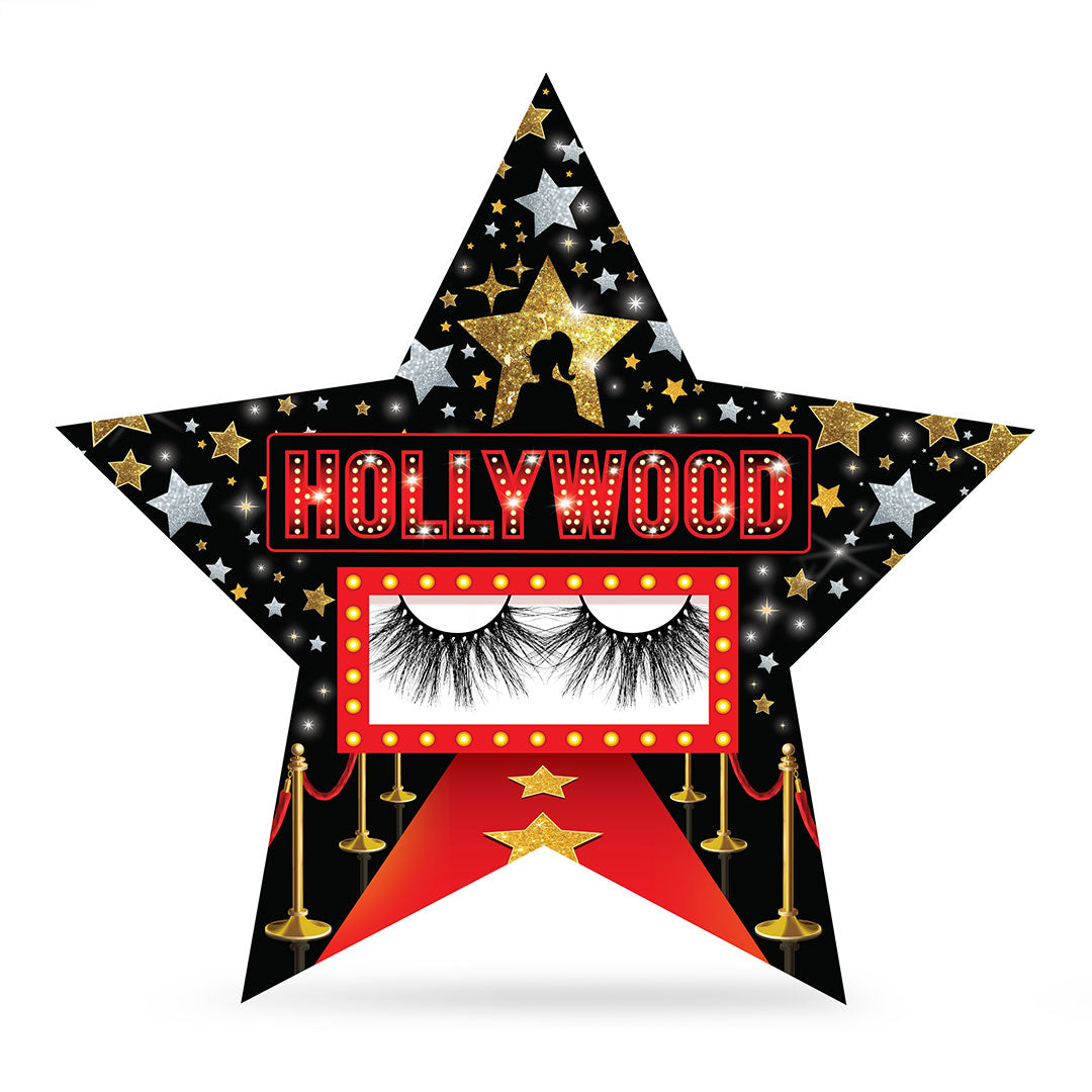 HOLLYWOOD BLVD - Hollywood Lash